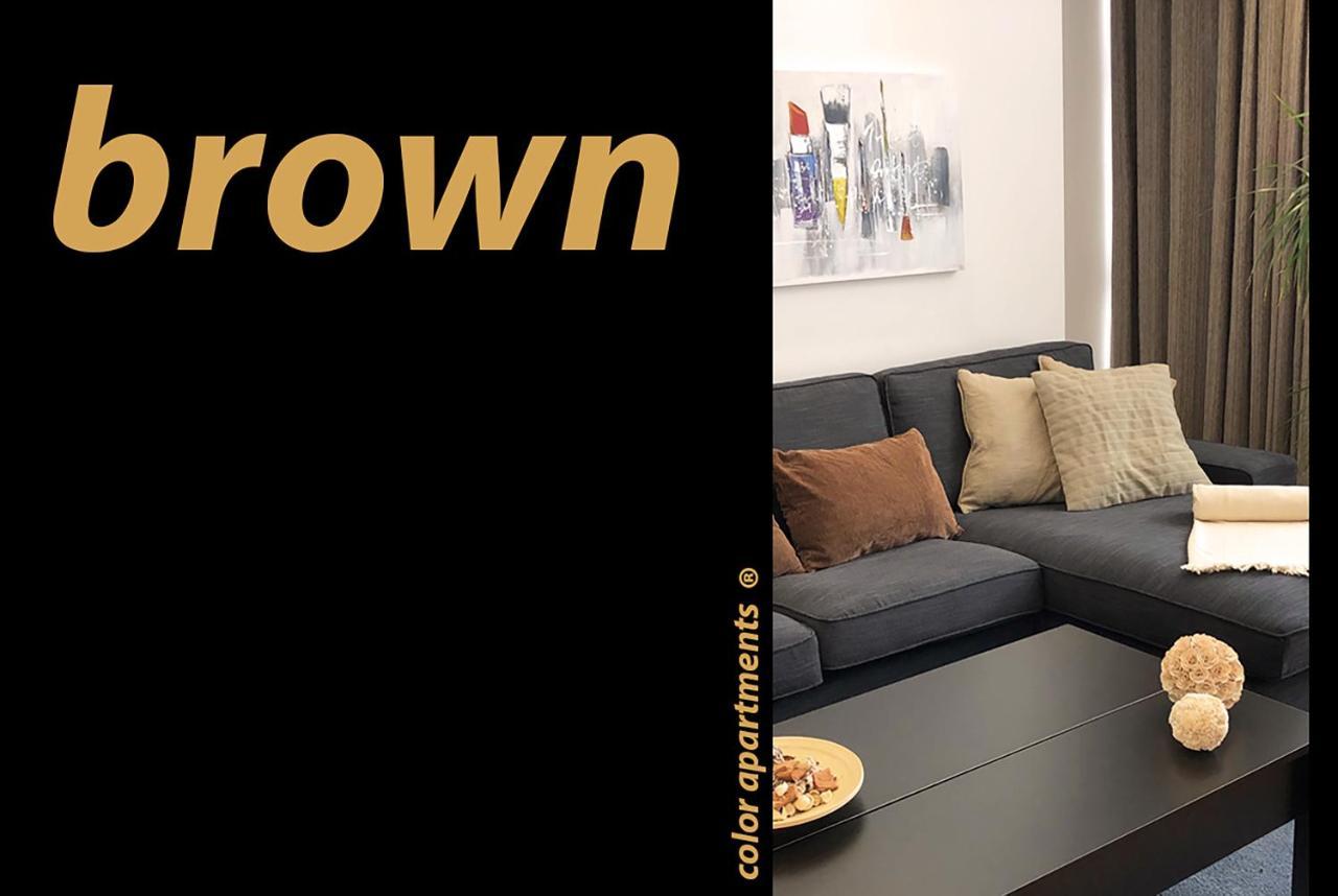 آكورونيا Purple&Brown Home Coruna المظهر الخارجي الصورة