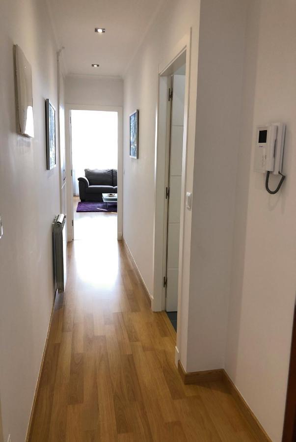 آكورونيا Purple&Brown Home Coruna المظهر الخارجي الصورة