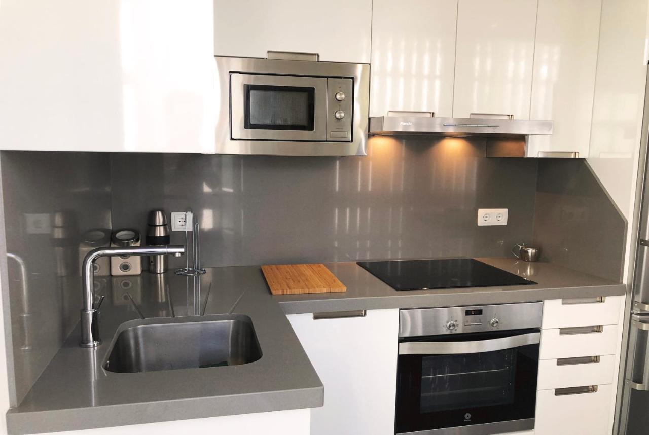 آكورونيا Purple&Brown Home Coruna المظهر الخارجي الصورة