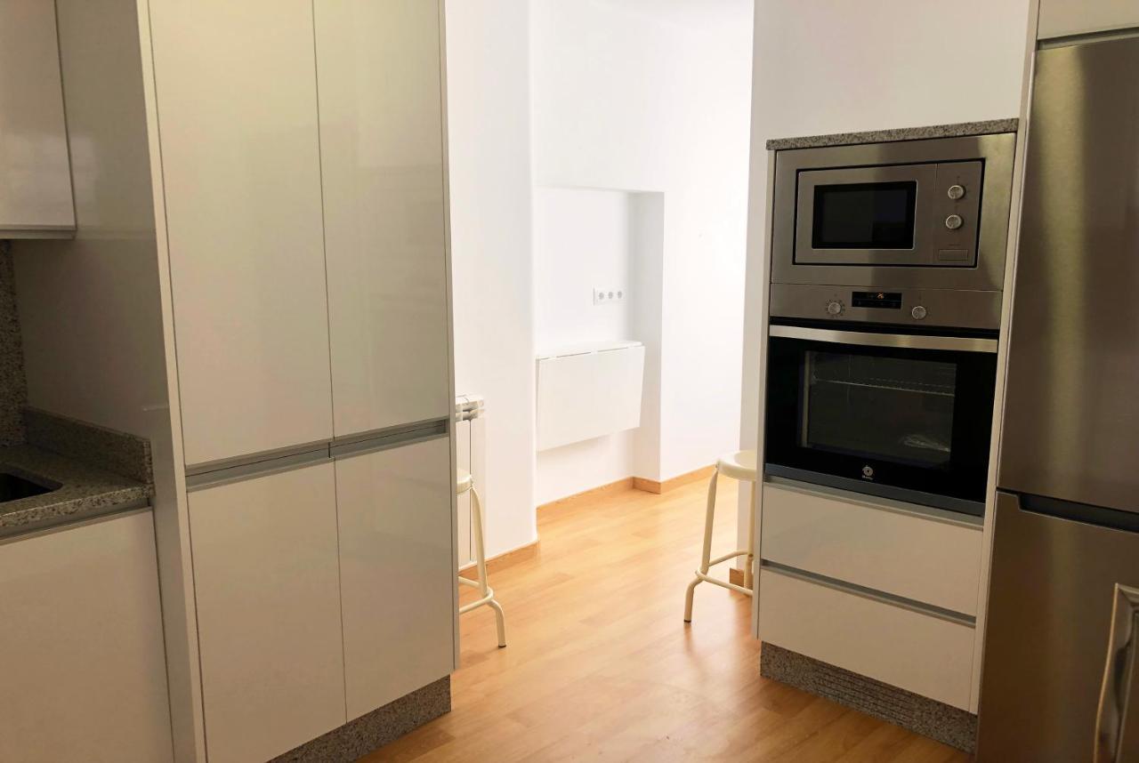 آكورونيا Purple&Brown Home Coruna المظهر الخارجي الصورة