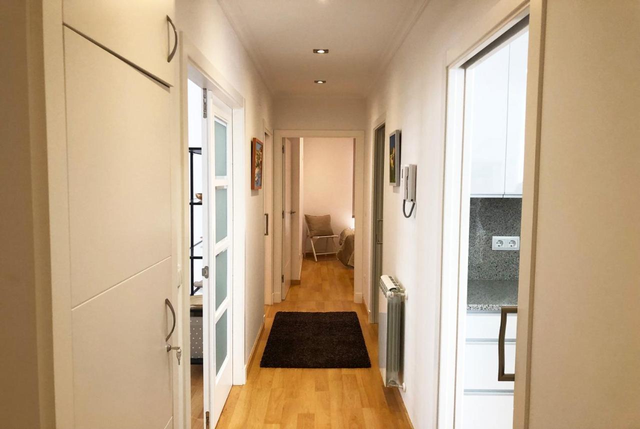 آكورونيا Purple&Brown Home Coruna المظهر الخارجي الصورة